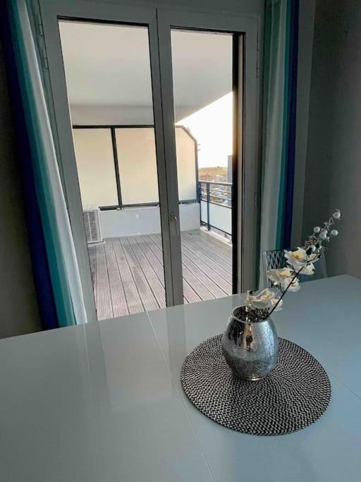 Prado Plage David - Stade Velodrome - Parc Chanot - Luxury Apartment By The Sea Marsella Exterior foto