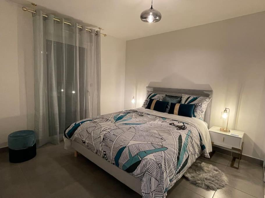 Prado Plage David - Stade Velodrome - Parc Chanot - Luxury Apartment By The Sea Marsella Exterior foto