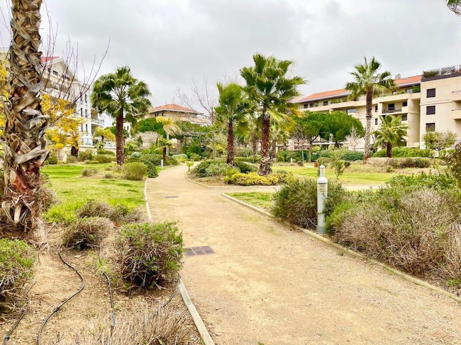 Prado Plage David - Stade Velodrome - Parc Chanot - Luxury Apartment By The Sea Marsella Exterior foto